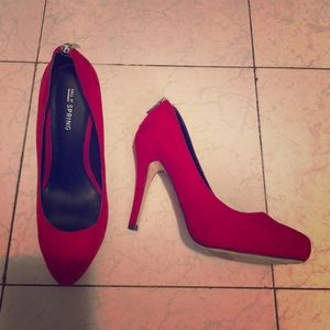 Call It Spring heels